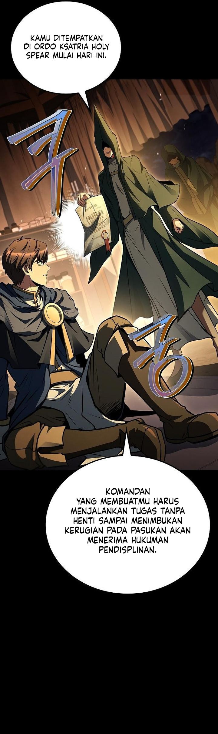 Archmage Restaurant Chapter 97 Gambar 81