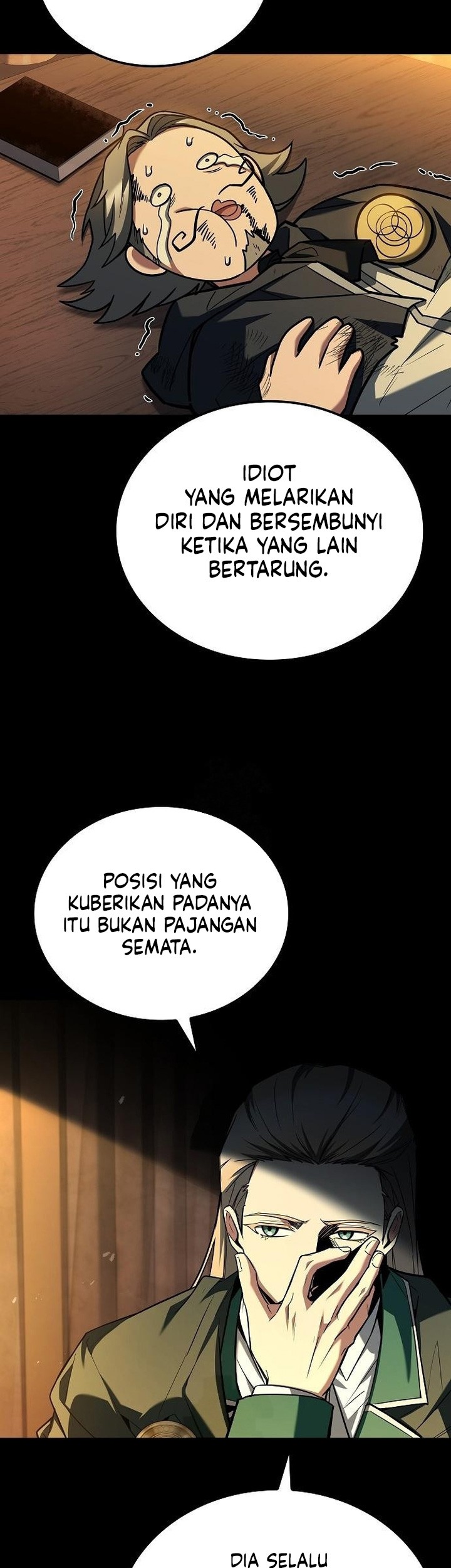 Archmage Restaurant Chapter 97 Gambar 13