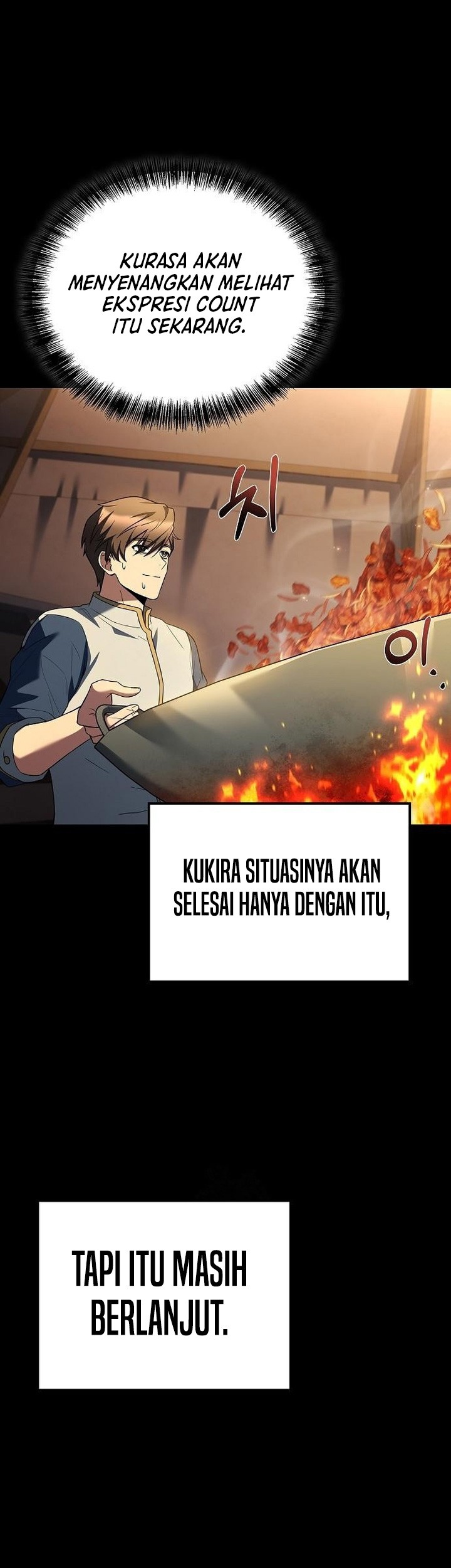 Archmage Restaurant Chapter 97 Gambar 25