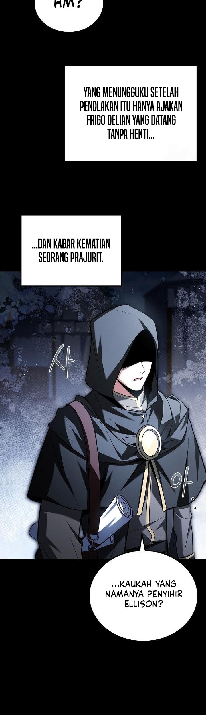 Archmage Restaurant Chapter 97 Gambar 31