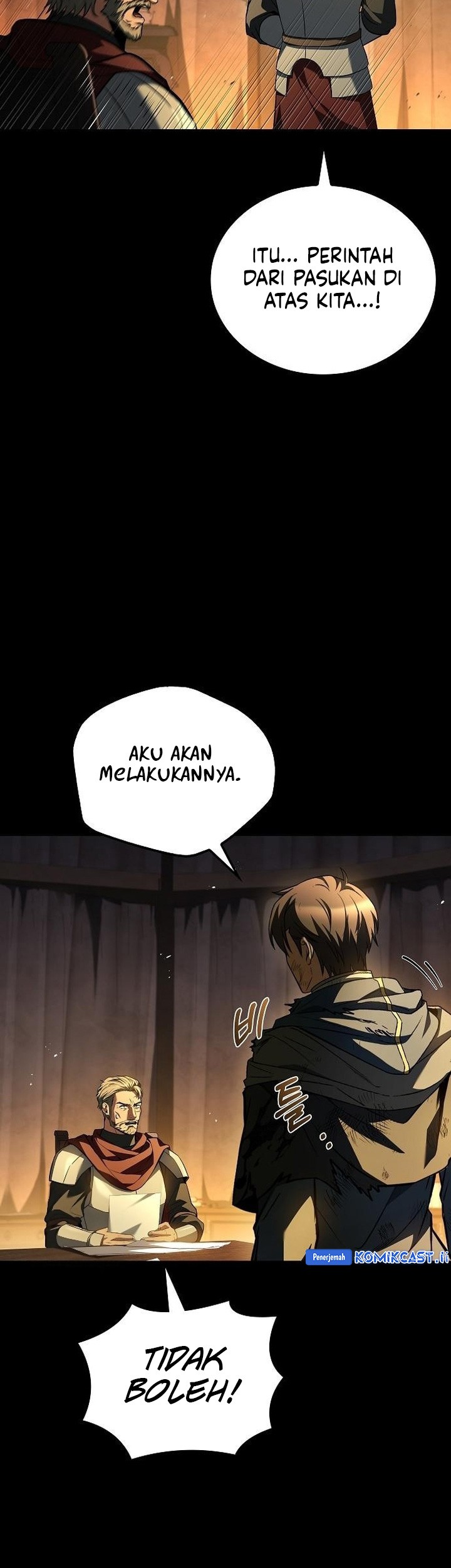 Archmage Restaurant Chapter 97 Gambar 39