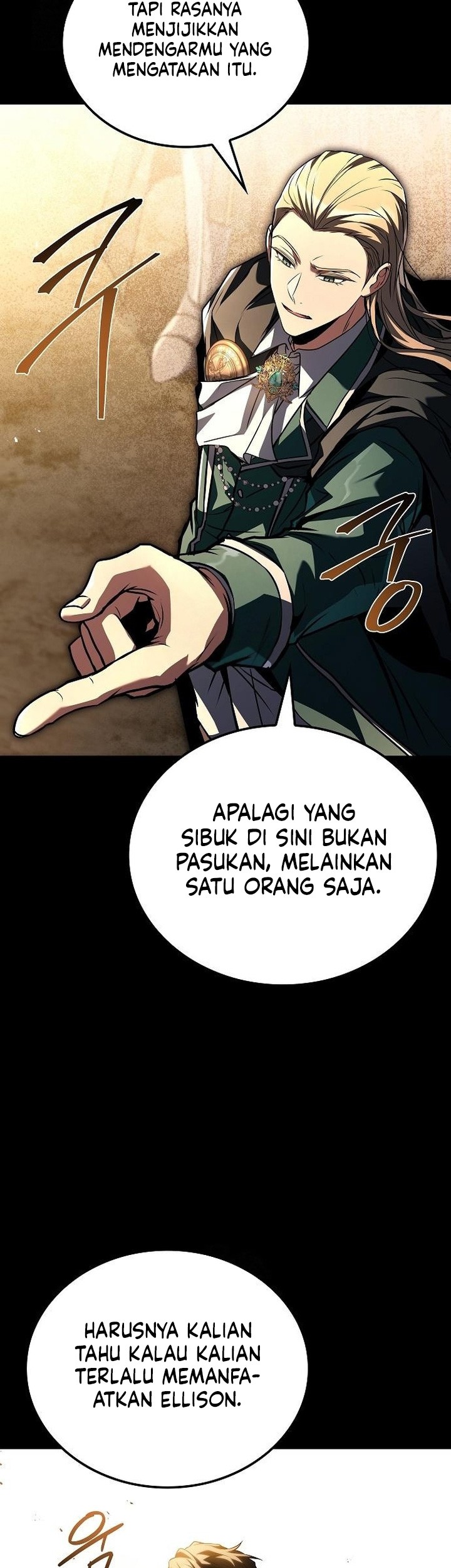 Archmage Restaurant Chapter 97 Gambar 53