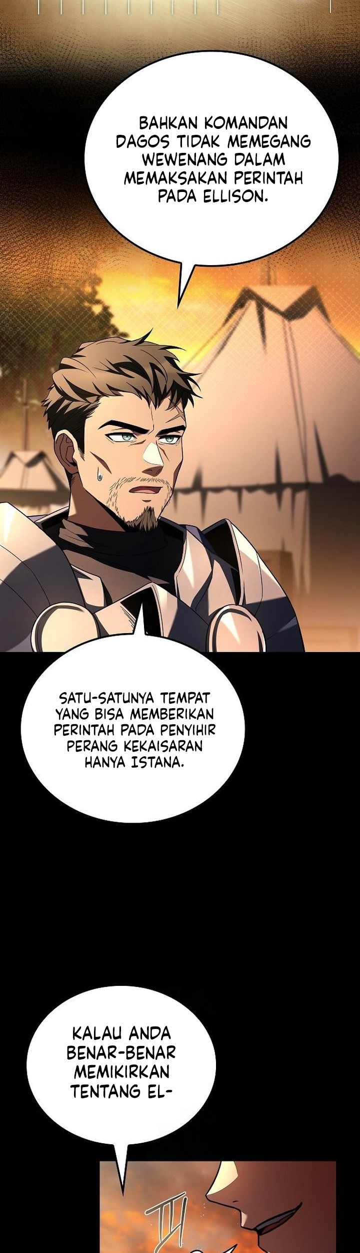 Archmage Restaurant Chapter 97 Gambar 51