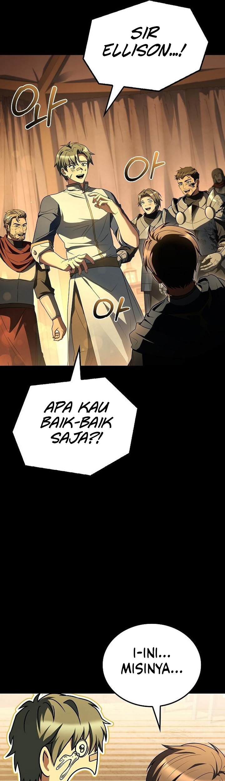 Archmage Restaurant Chapter 97 Gambar 73