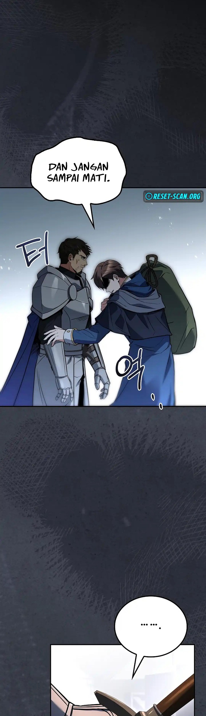 Archmage Restaurant Chapter 98 Gambar 9