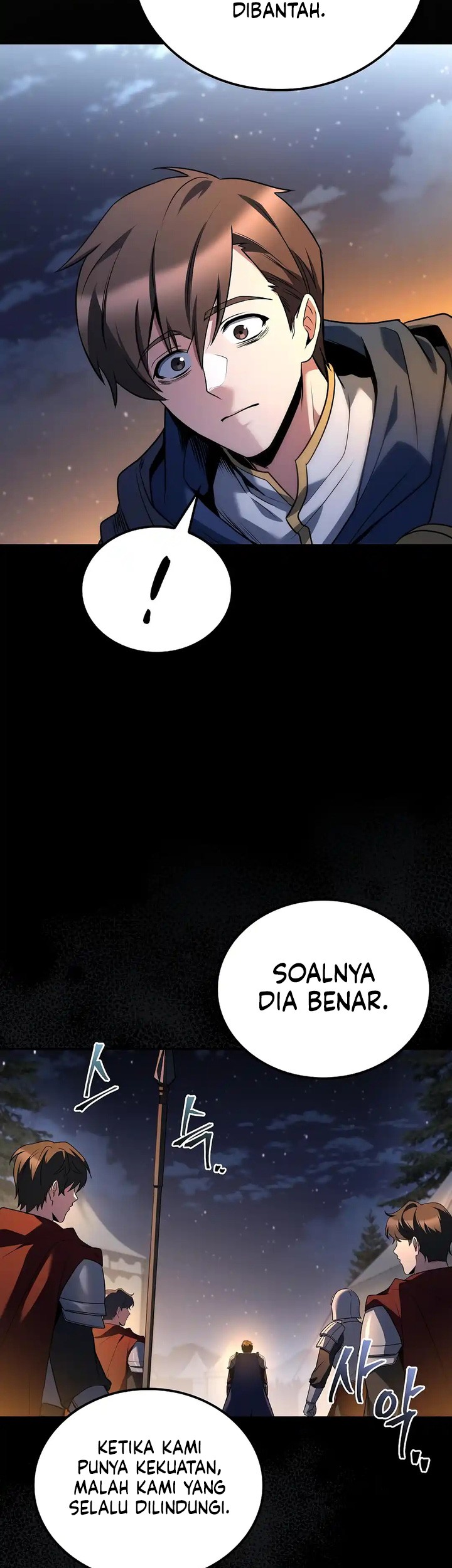 Archmage Restaurant Chapter 98 Gambar 11