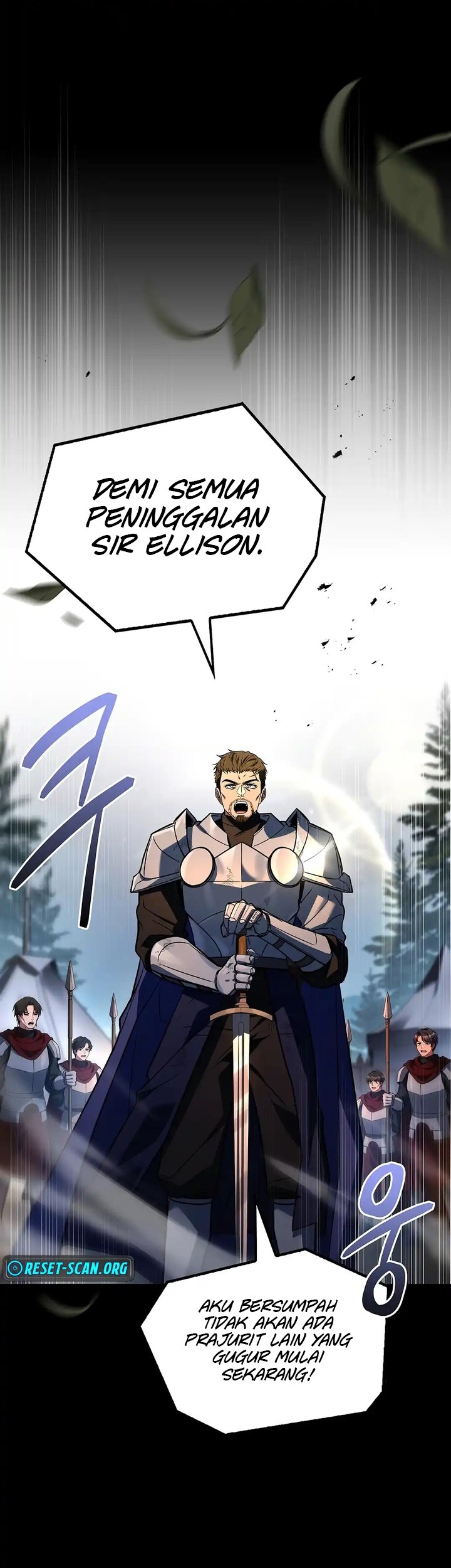 Archmage Restaurant Chapter 98 Gambar 13