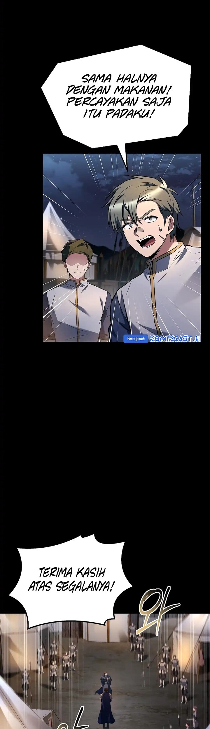 Archmage Restaurant Chapter 98 Gambar 15