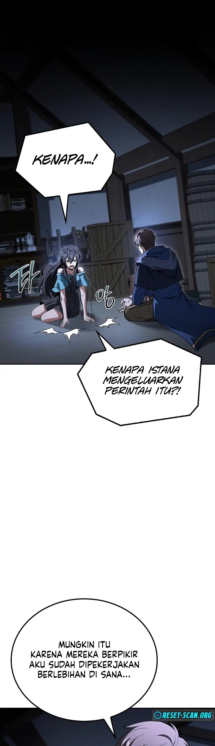 Archmage Restaurant Chapter 98 Gambar 21