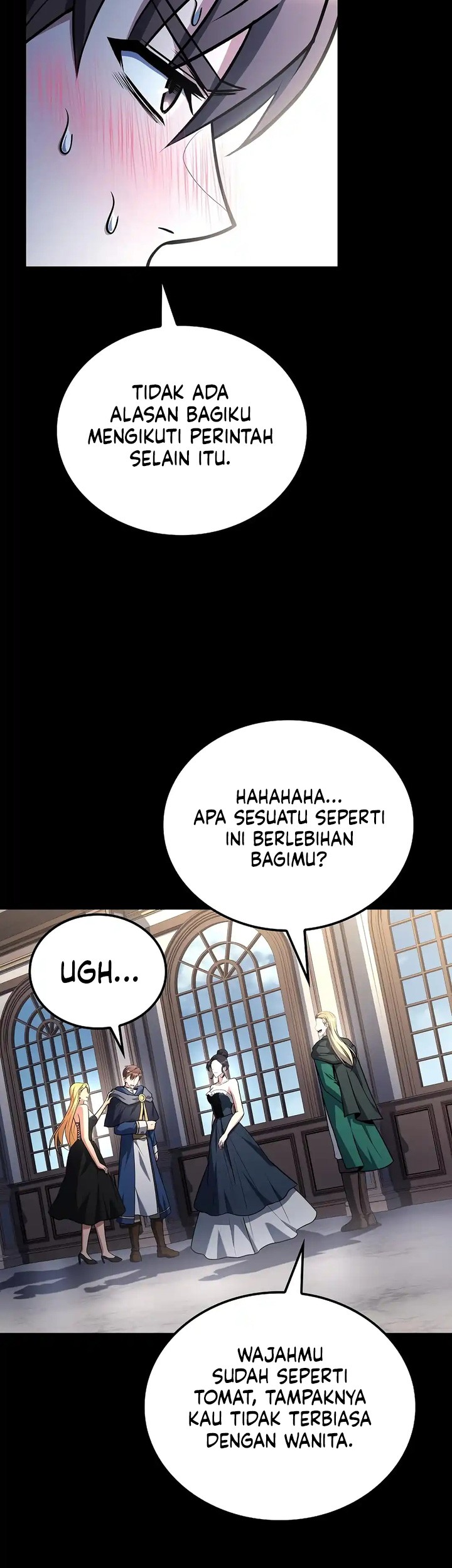 Archmage Restaurant Chapter 98 Gambar 29