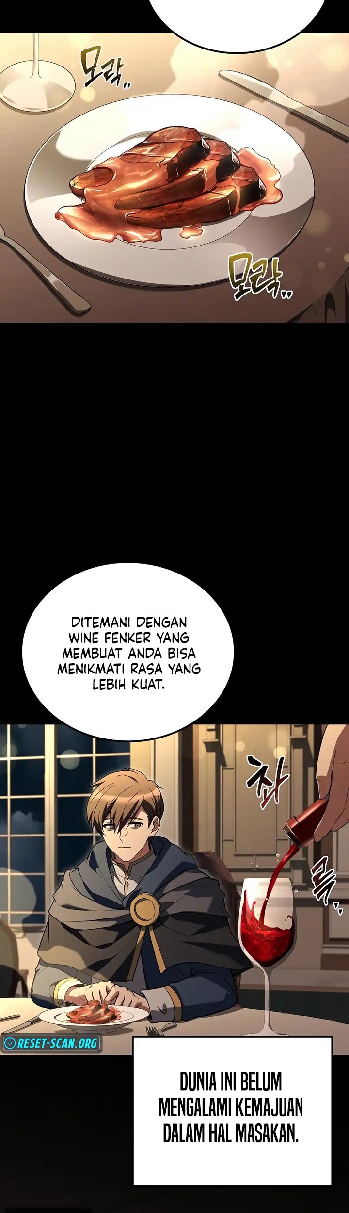 Archmage Restaurant Chapter 98 Gambar 37