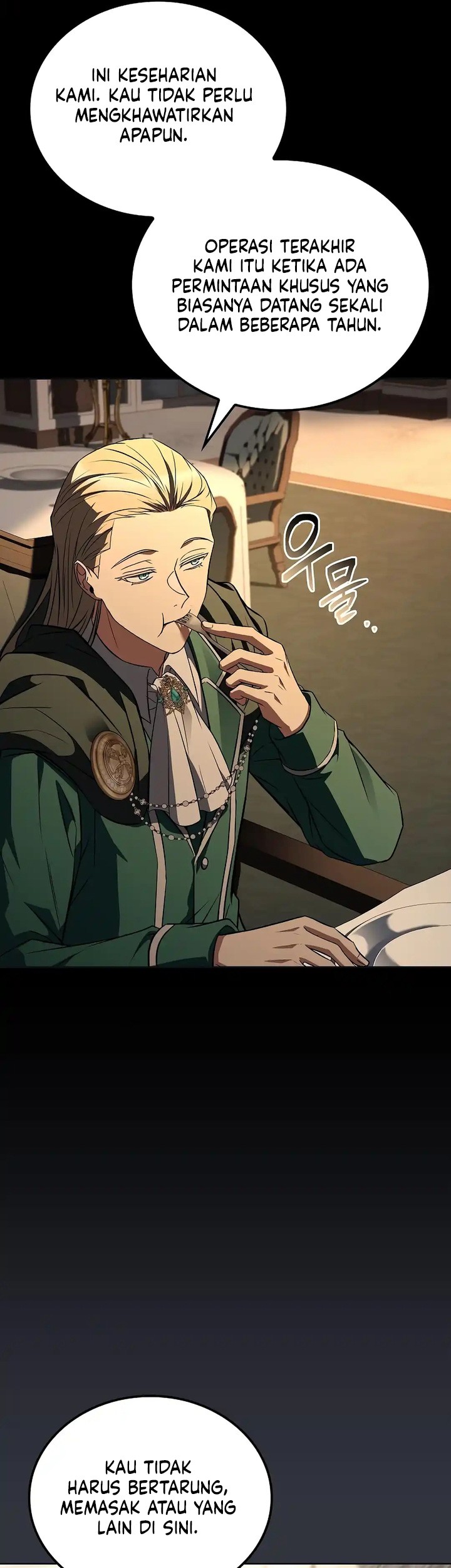 Archmage Restaurant Chapter 98 Gambar 41