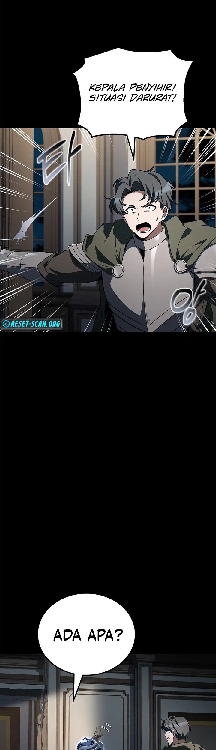 Archmage Restaurant Chapter 98 Gambar 53