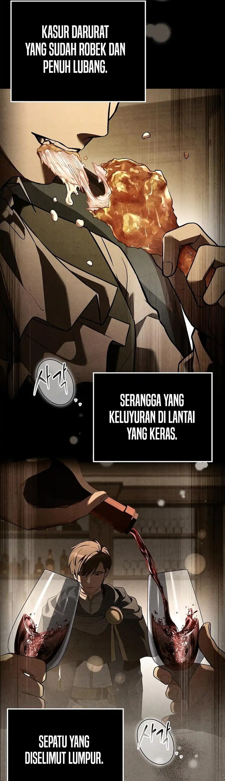 Archmage Restaurant Chapter 98 Gambar 49