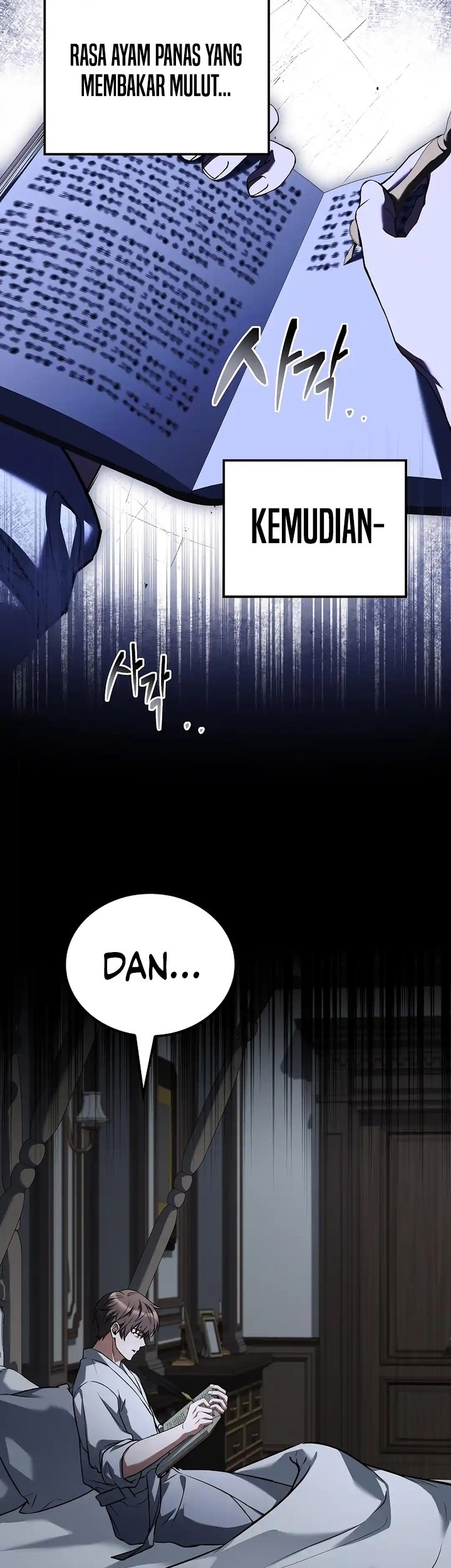 Archmage Restaurant Chapter 98 Gambar 51