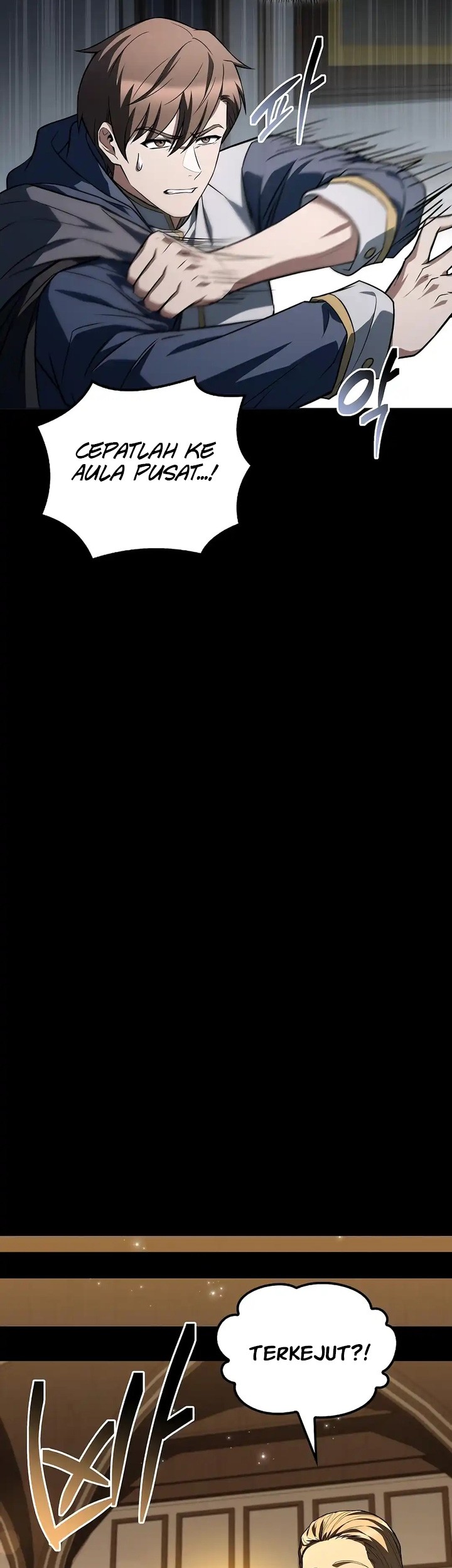 Archmage Restaurant Chapter 98 Gambar 55