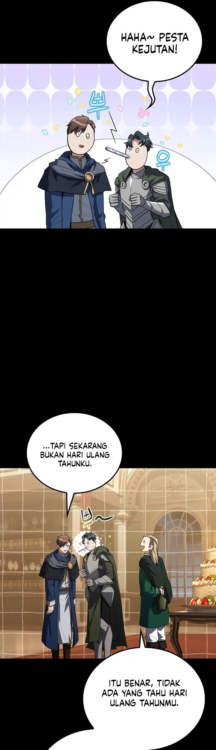 Archmage Restaurant Chapter 98 Gambar 57