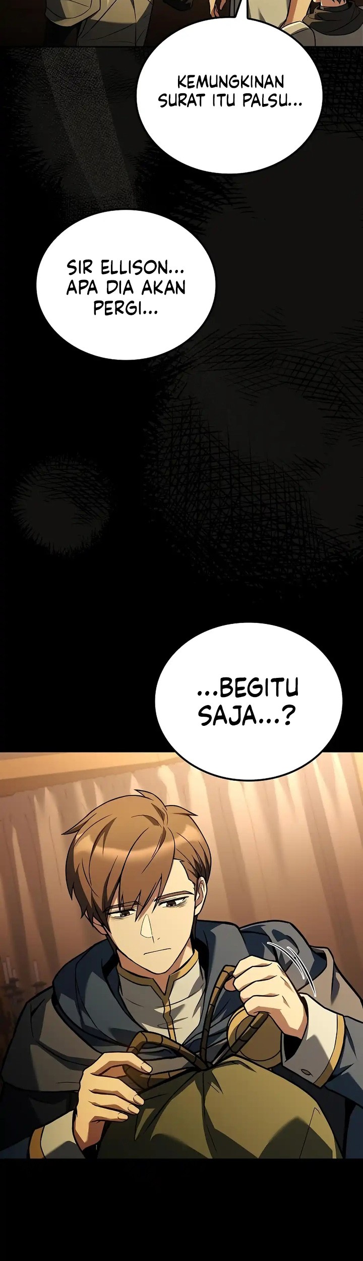 Archmage Restaurant Chapter 98 Gambar 3