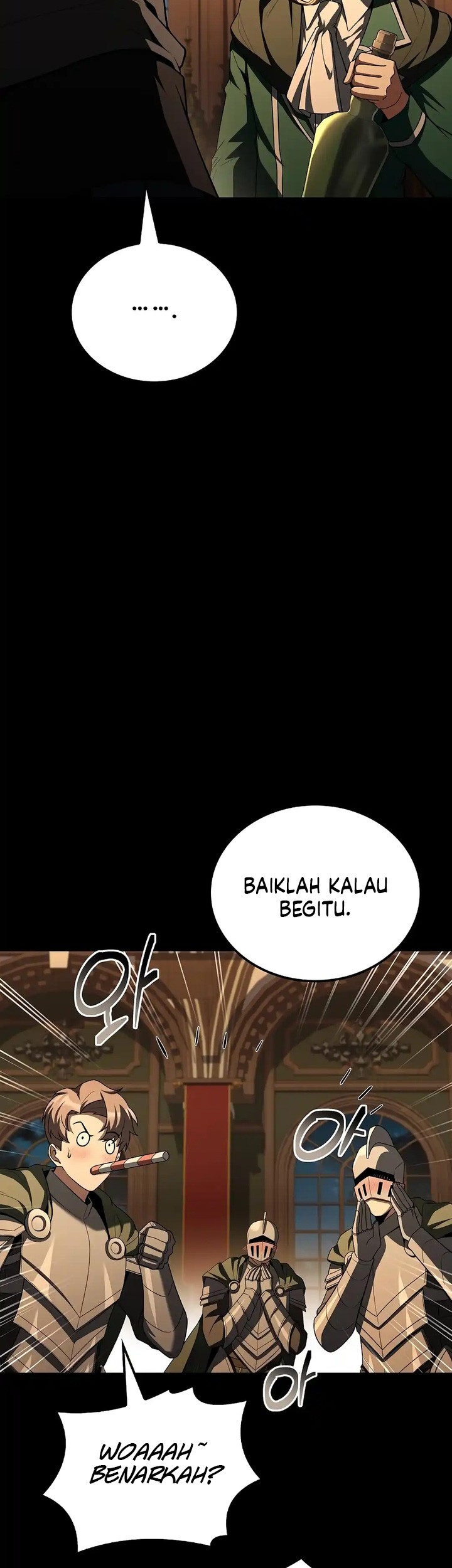 Archmage Restaurant Chapter 98 Gambar 59