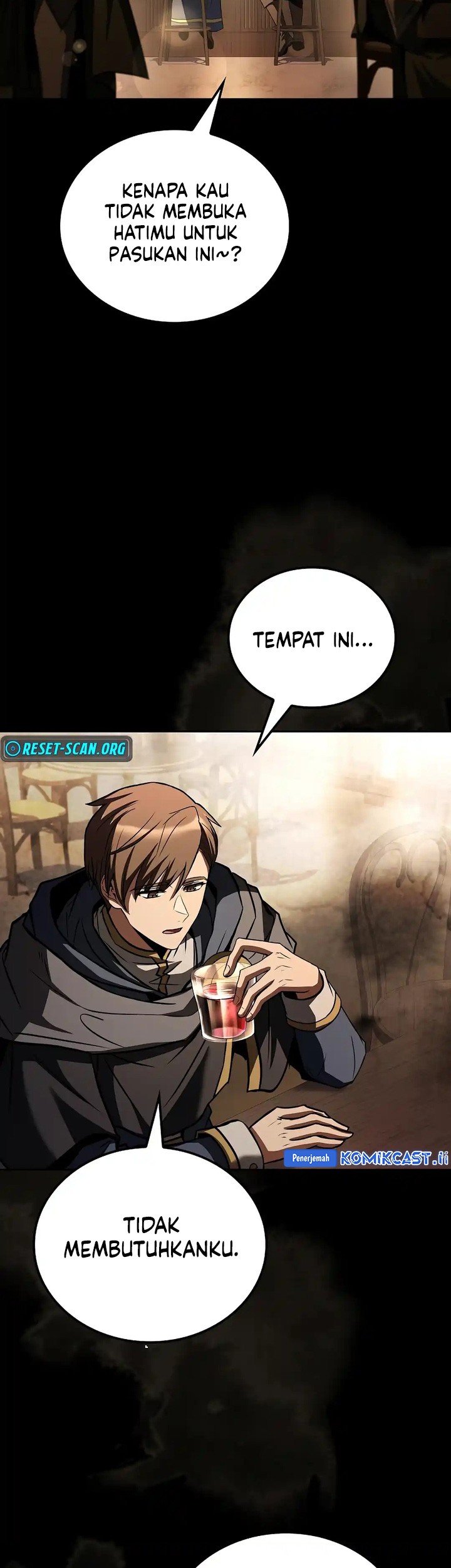 Archmage Restaurant Chapter 98 Gambar 63