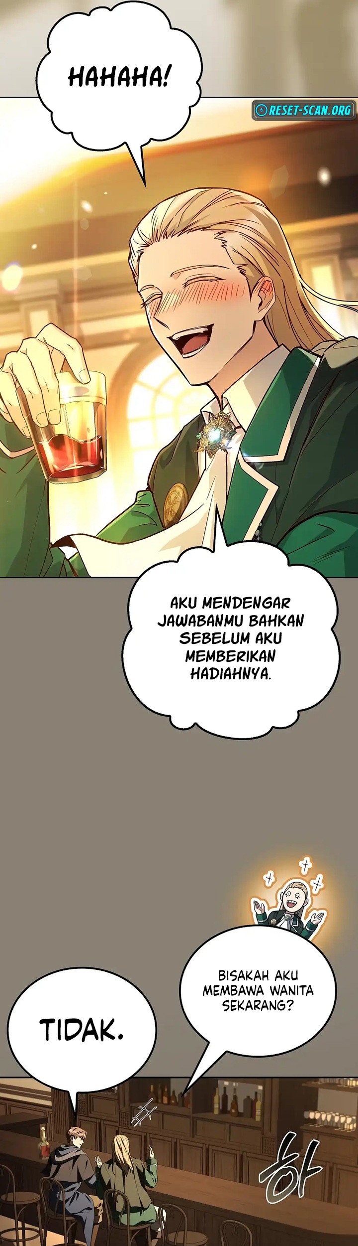 Archmage Restaurant Chapter 98 Gambar 73