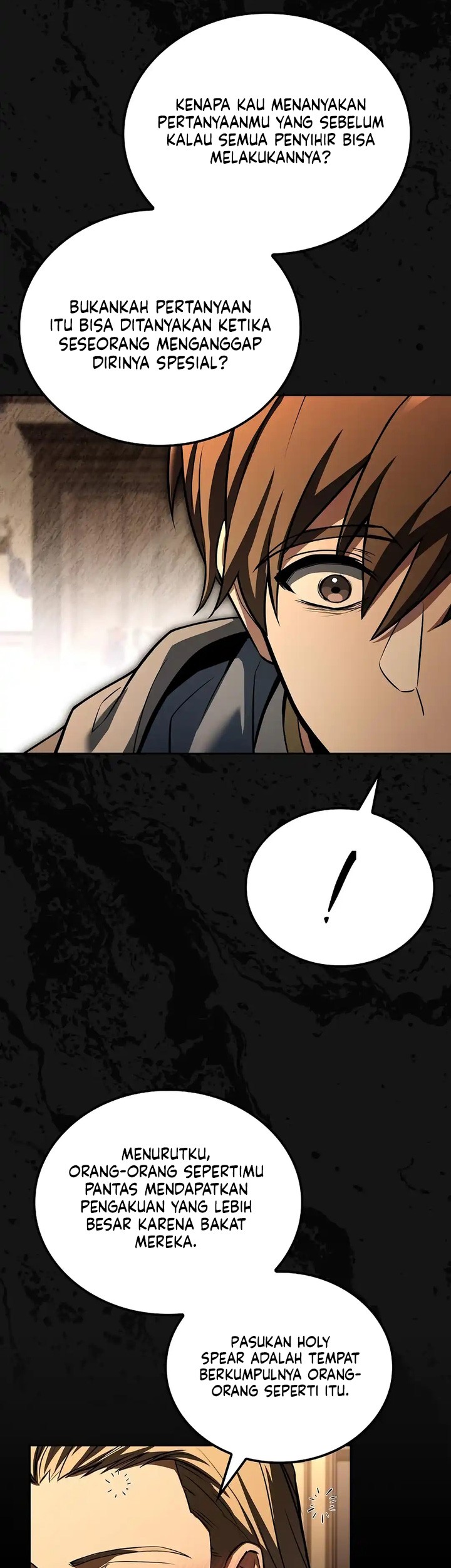 Archmage Restaurant Chapter 98 Gambar 67