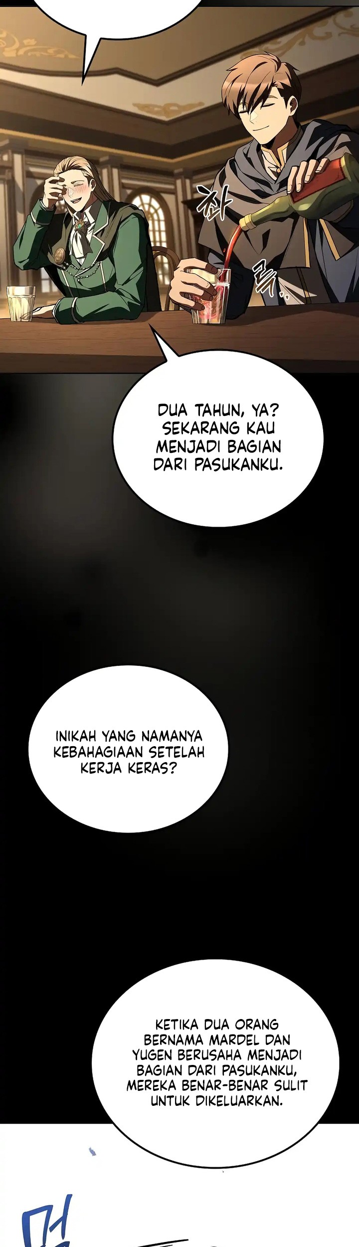 Archmage Restaurant Chapter 98 Gambar 75