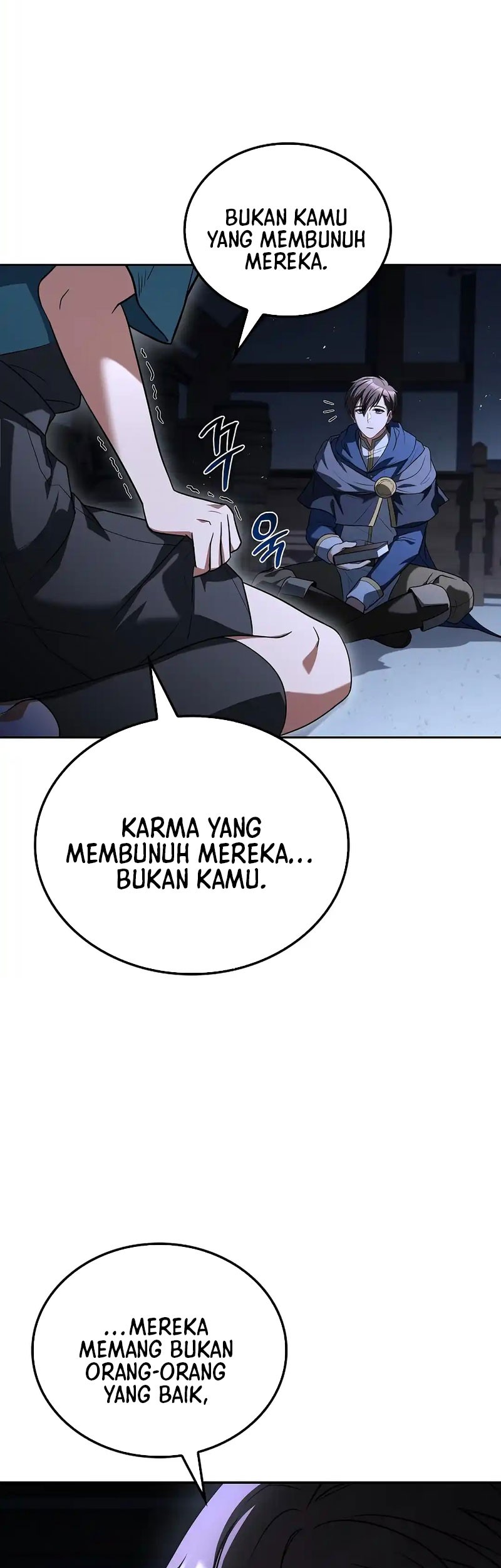 Archmage Restaurant Chapter 99 Gambar 85