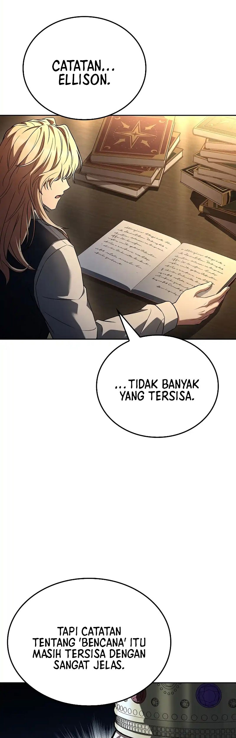 Archmage Restaurant Chapter 99 Gambar 7