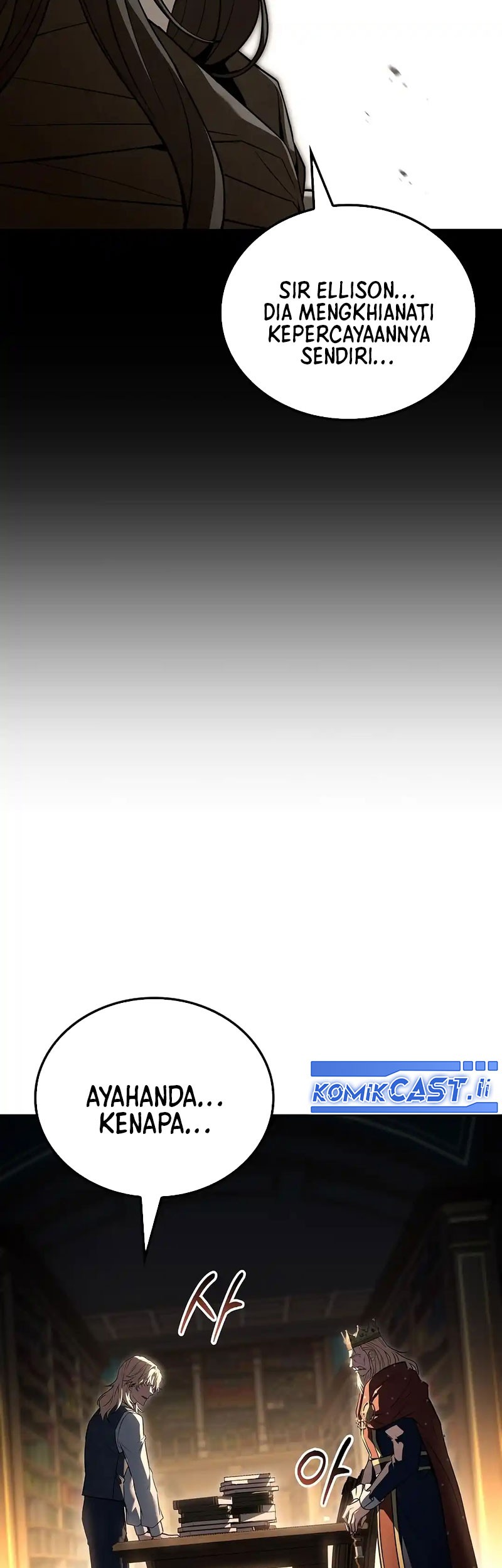 Archmage Restaurant Chapter 99 Gambar 13