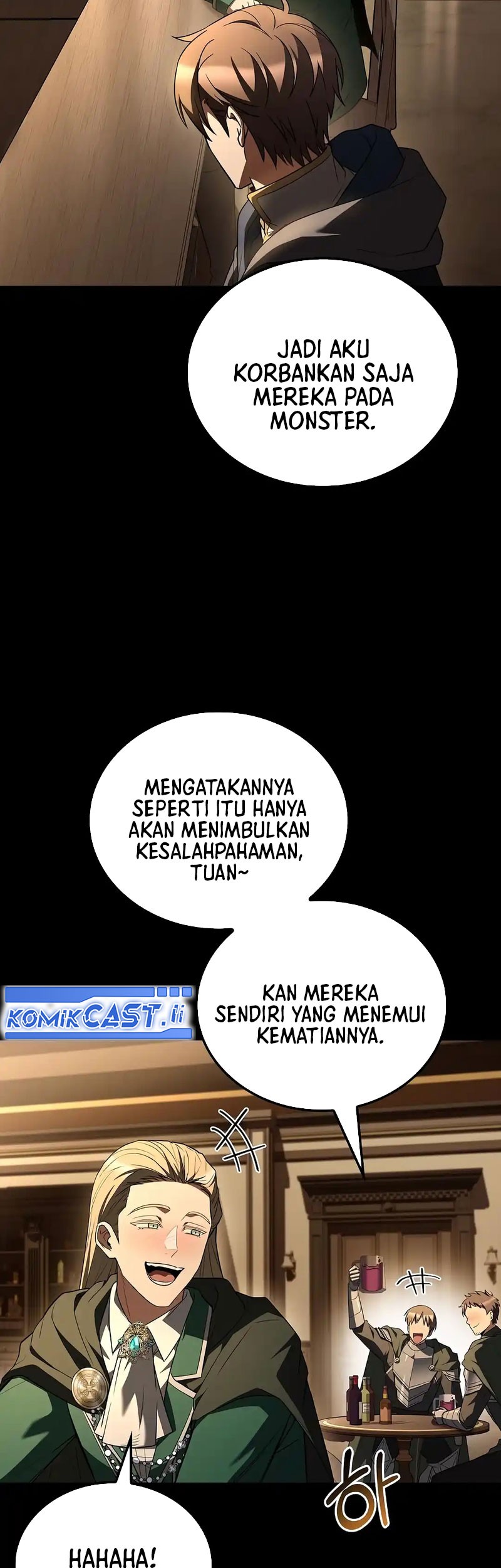 Archmage Restaurant Chapter 99 Gambar 25