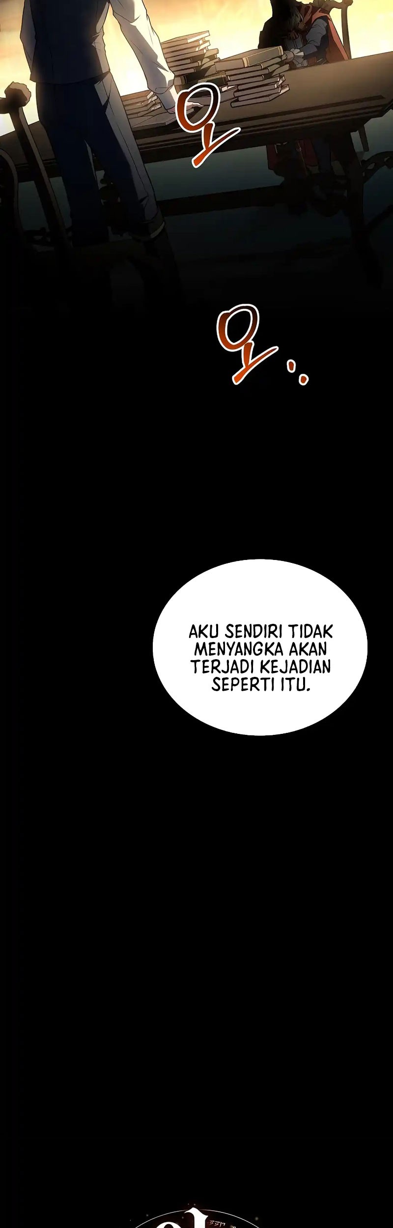 Archmage Restaurant Chapter 99 Gambar 19