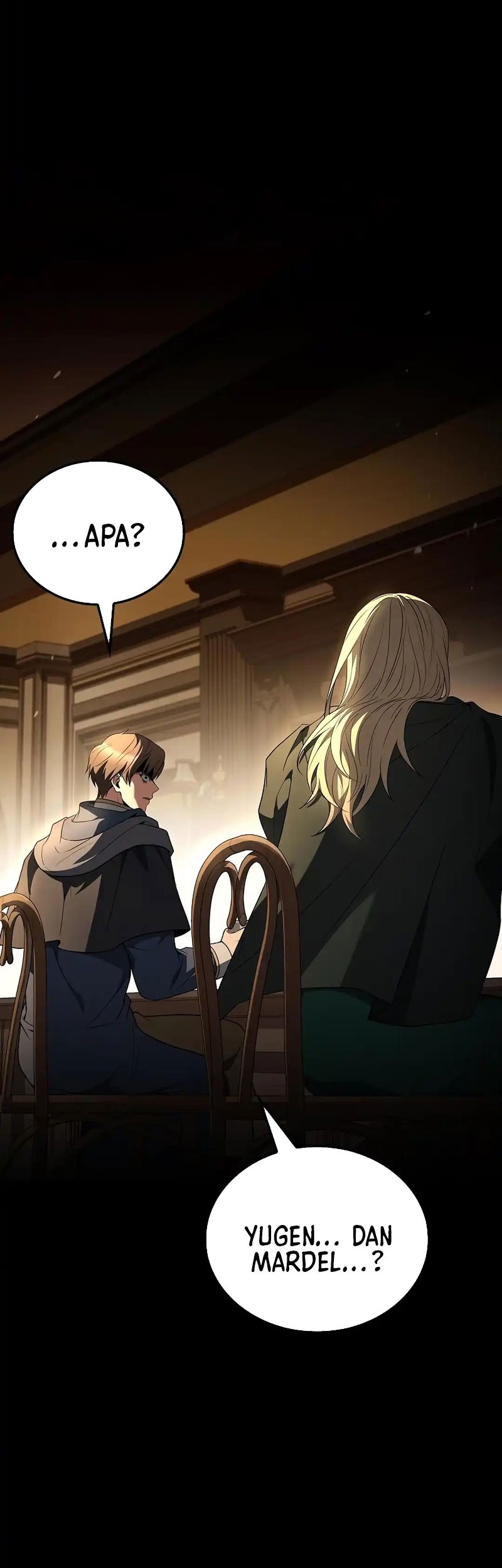 Archmage Restaurant Chapter 99 Gambar 21