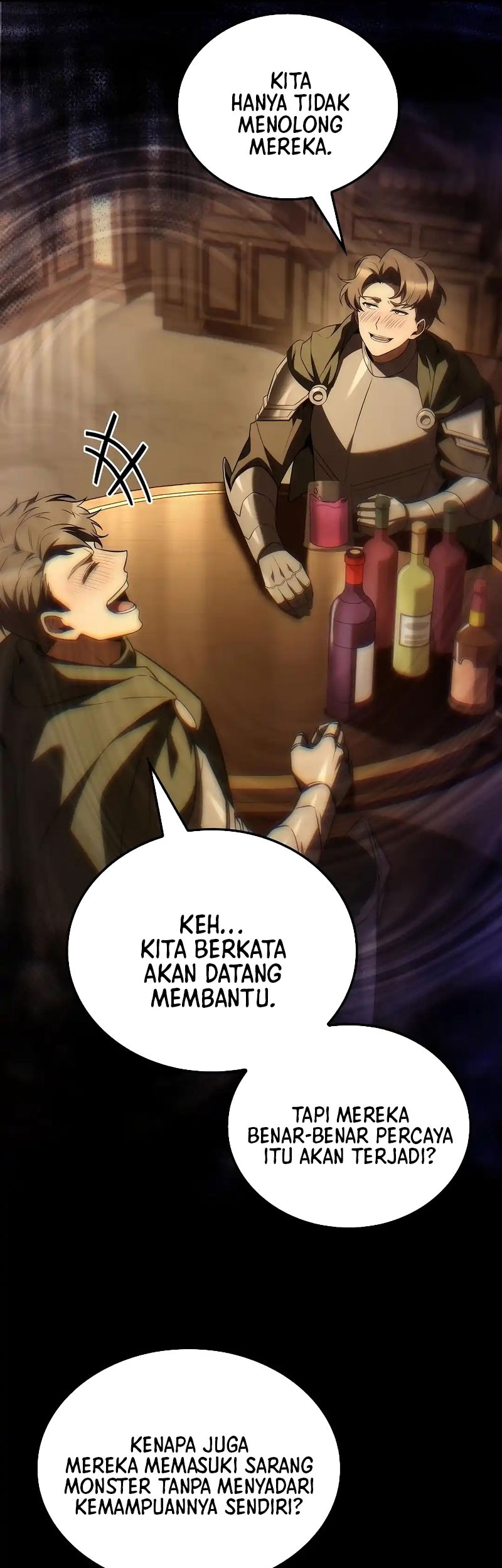 Archmage Restaurant Chapter 99 Gambar 29