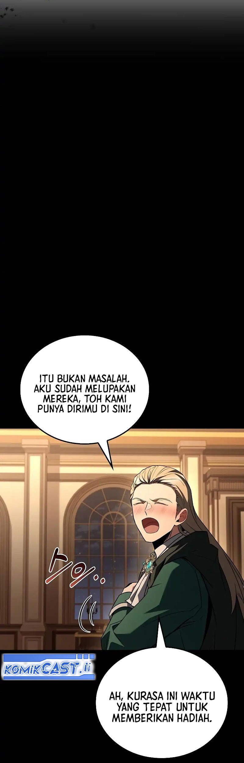 Archmage Restaurant Chapter 99 Gambar 35