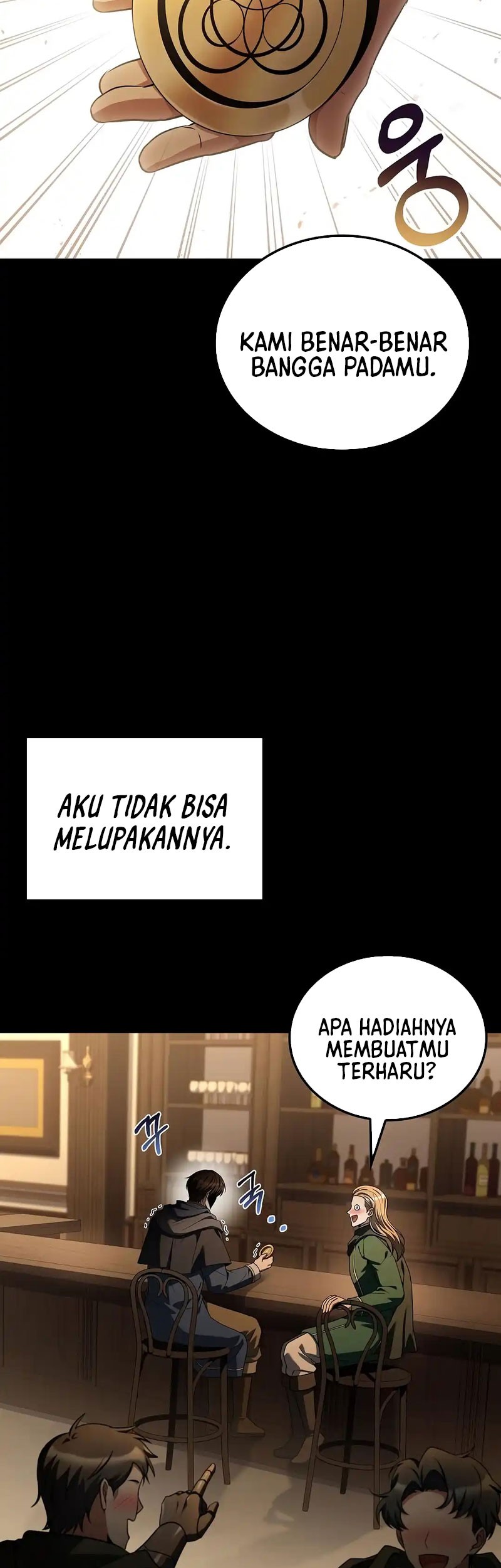 Archmage Restaurant Chapter 99 Gambar 37