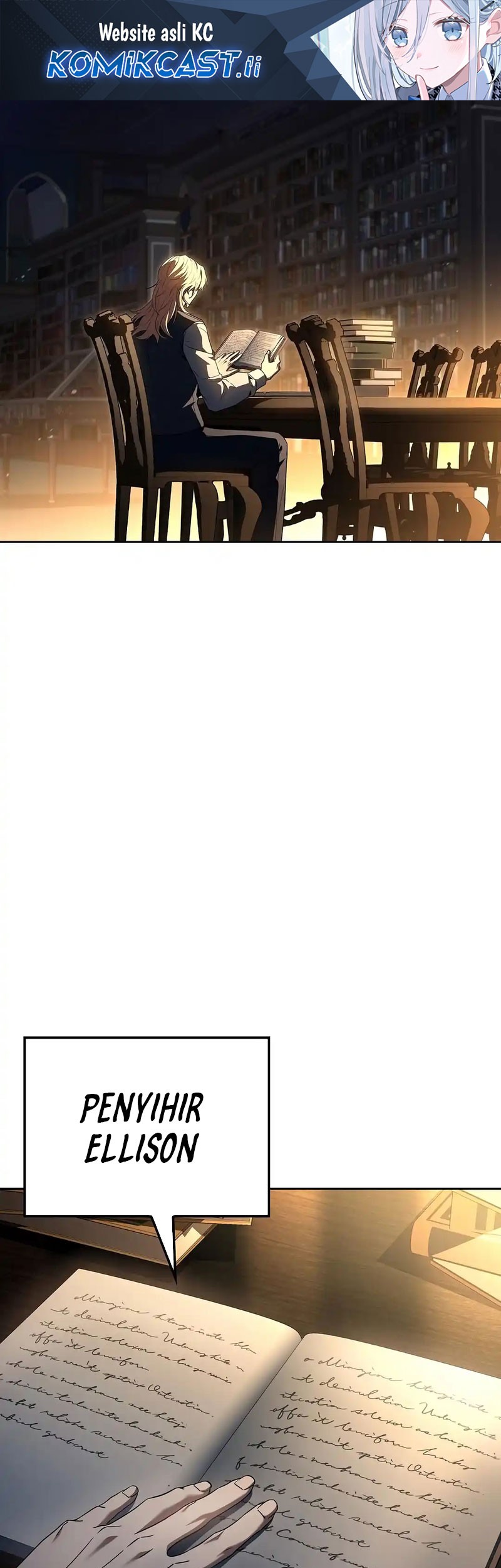 Komik Archmage Restaurant Chapter 99 gambar nomor 1