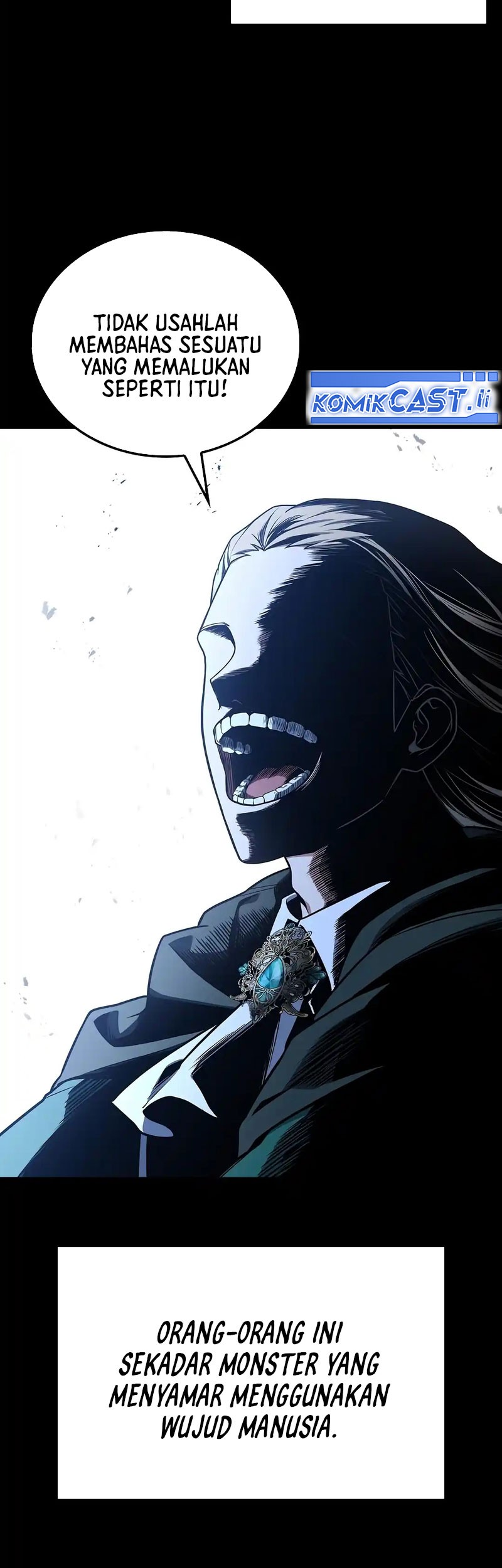 Archmage Restaurant Chapter 99 Gambar 39