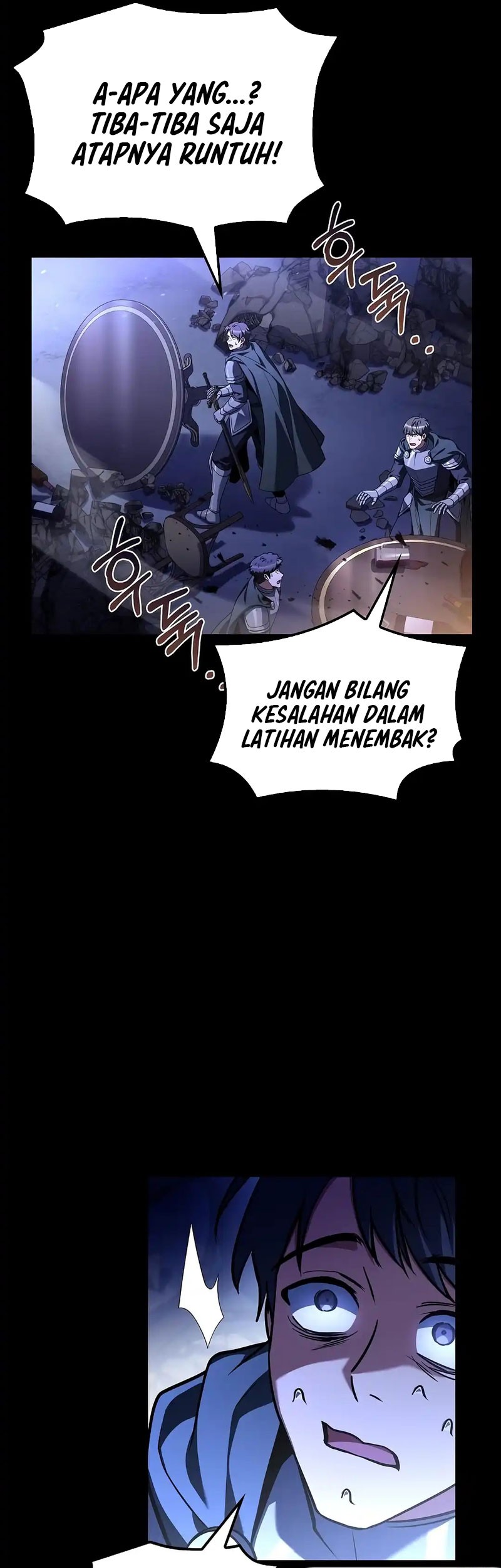 Archmage Restaurant Chapter 99 Gambar 43
