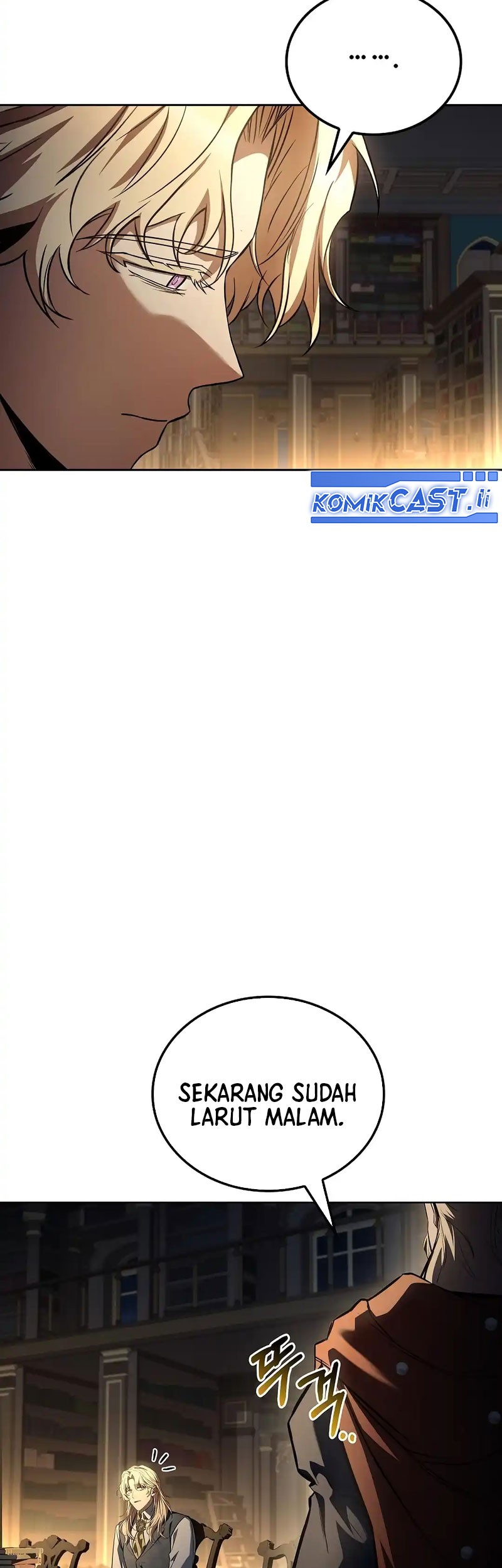 Archmage Restaurant Chapter 99 Gambar 3