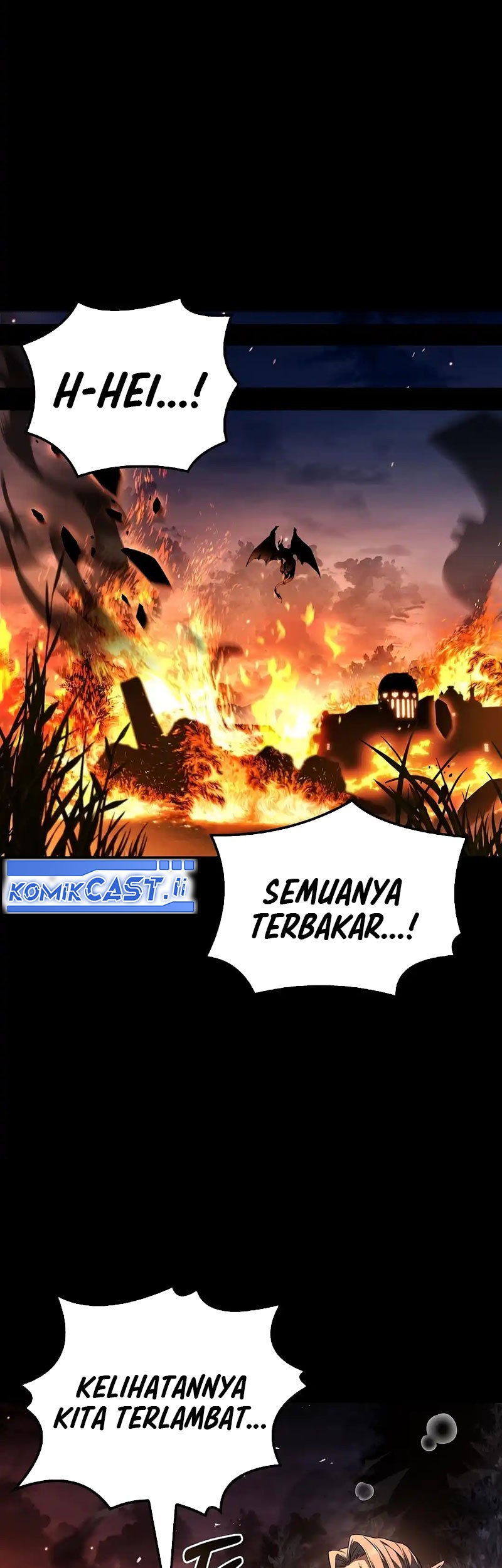 Archmage Restaurant Chapter 99 Gambar 73