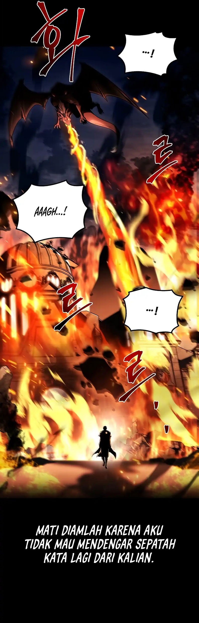 Archmage Restaurant Chapter 99 Gambar 71