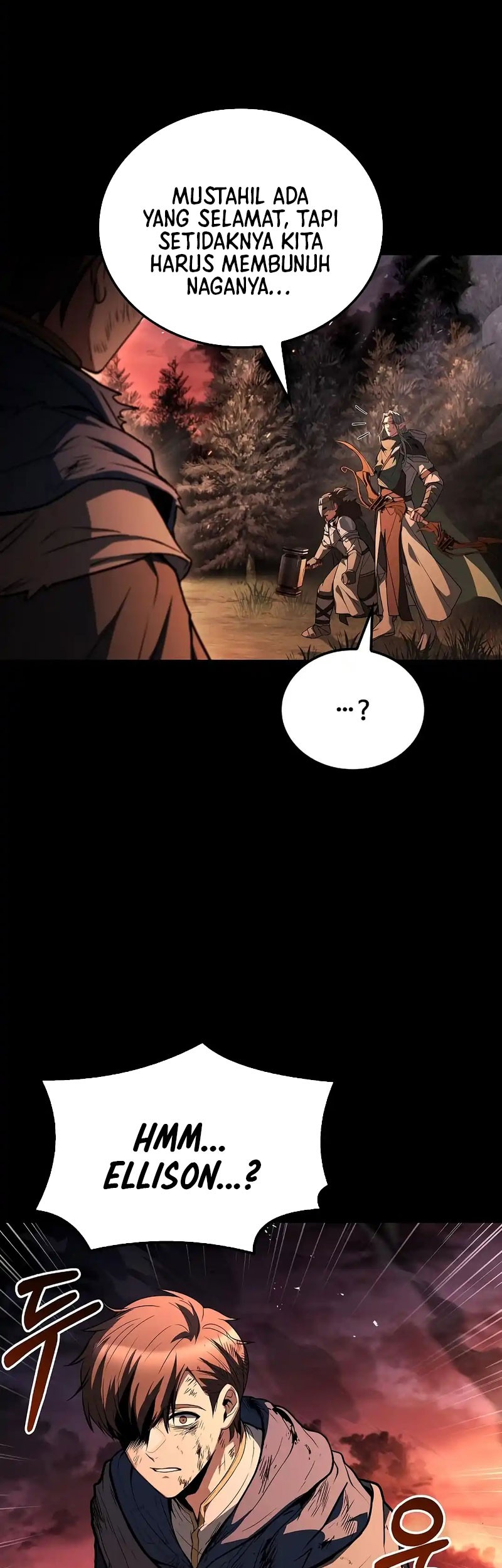 Archmage Restaurant Chapter 99 Gambar 75