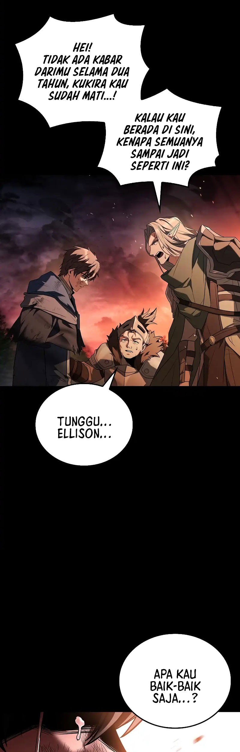 Archmage Restaurant Chapter 99 Gambar 77