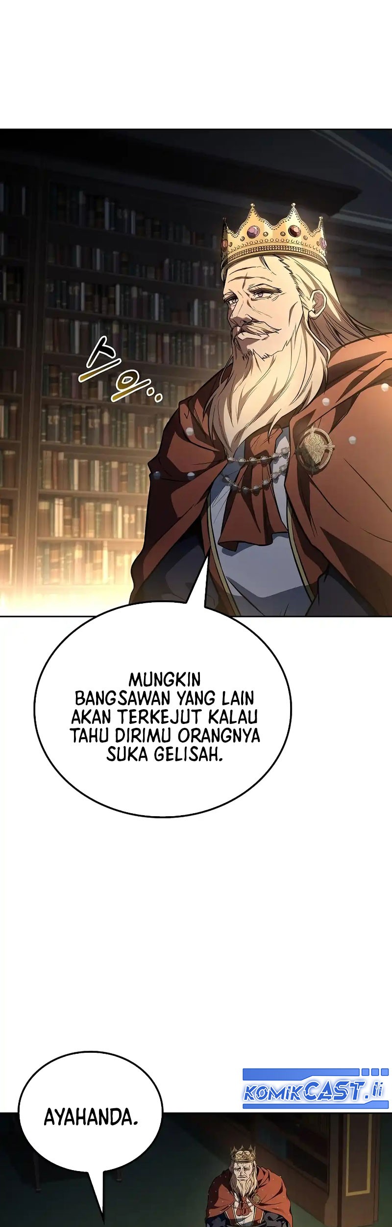 Archmage Restaurant Chapter 99 Gambar 5