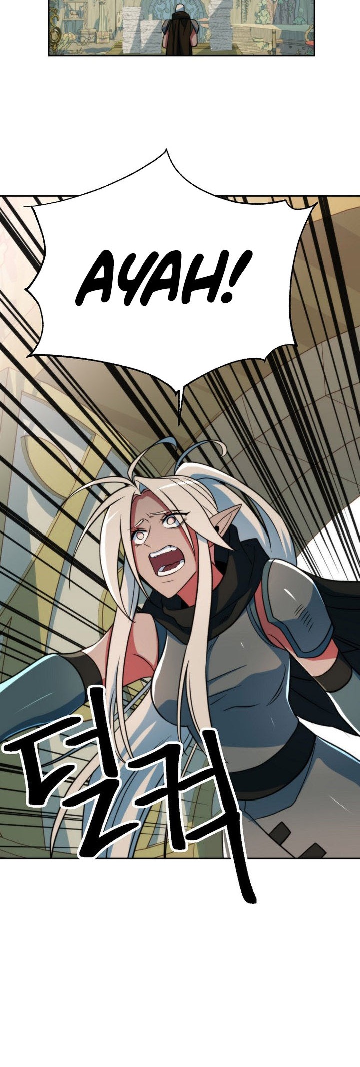 Archmage Transcending Through Regression Chapter 140 Gambar 41