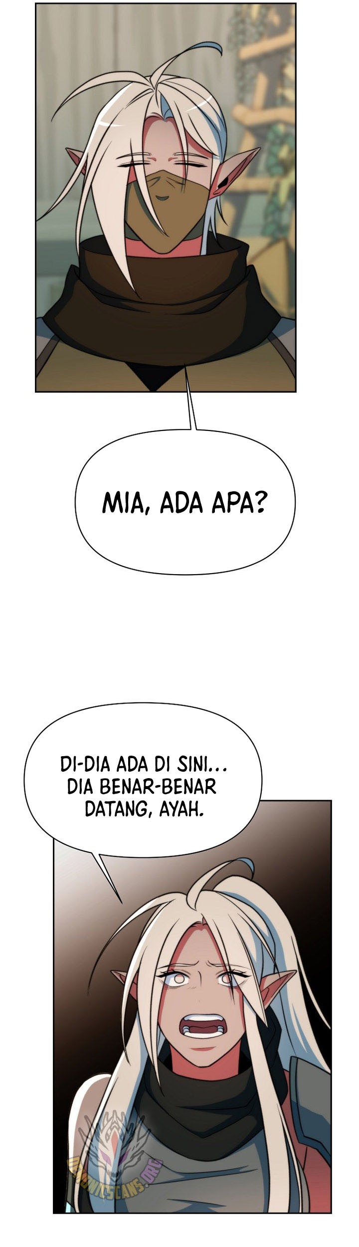 Archmage Transcending Through Regression Chapter 140 Gambar 42