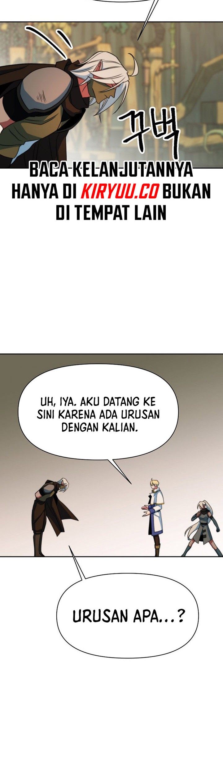 Archmage Transcending Through Regression Chapter 140 Gambar 47