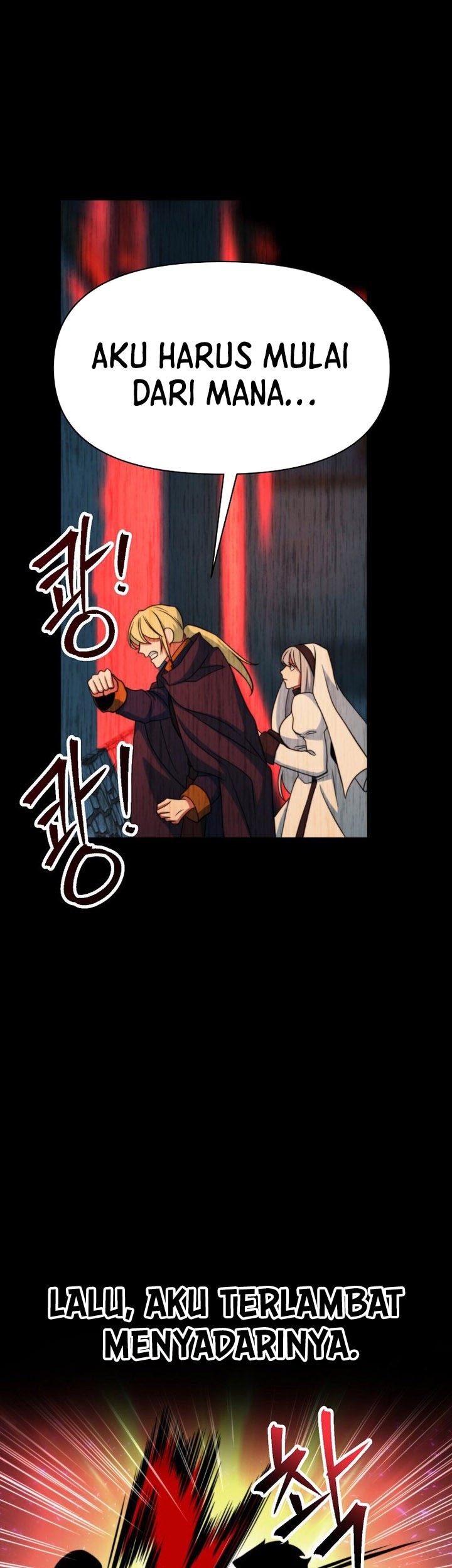 Archmage Transcending Through Regression Chapter 140 Gambar 6