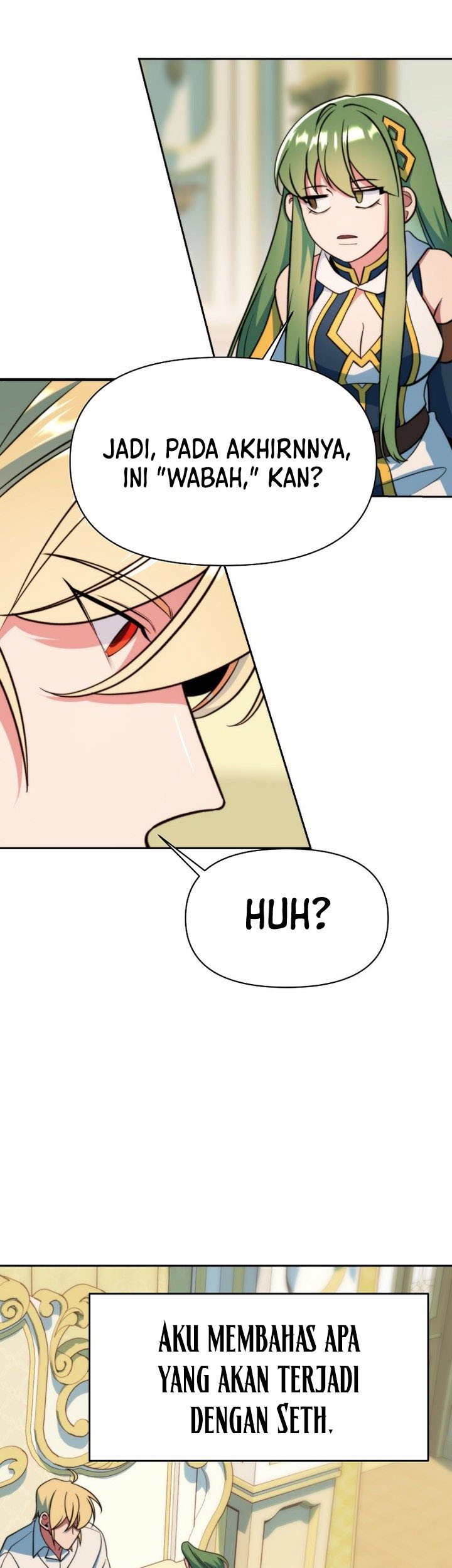 Archmage Transcending Through Regression Chapter 140 Gambar 12